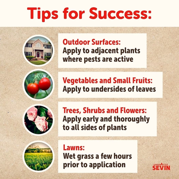 Sevin Insect Killer Spray - Picture 9 of 14